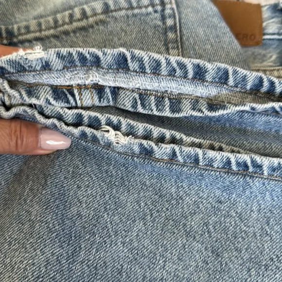 PacSun Eco Medium Indigo High Rise Bootcut Jeans - Picture 11 of 11